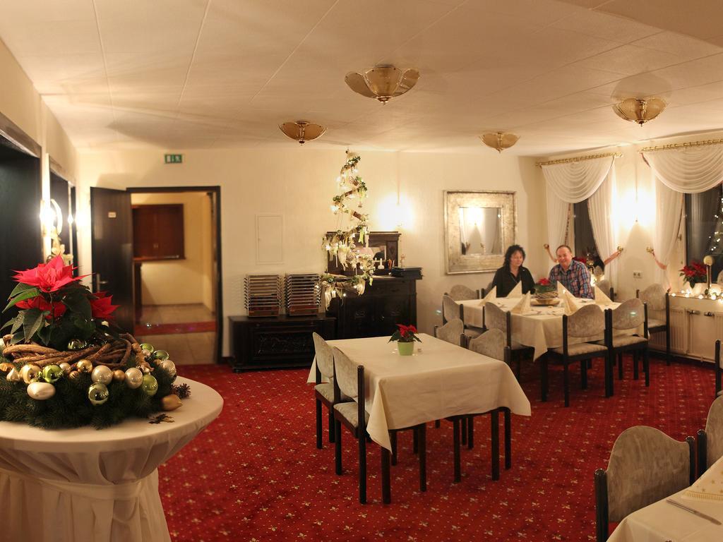 Hotel Restaurant Graber Wolfshagen  Ngoại thất bức ảnh